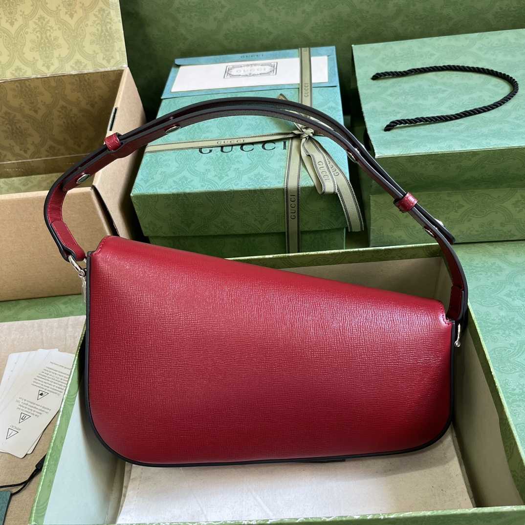 Gucci Horsebit 1955 Small Shoulder Bag - FashionPlug