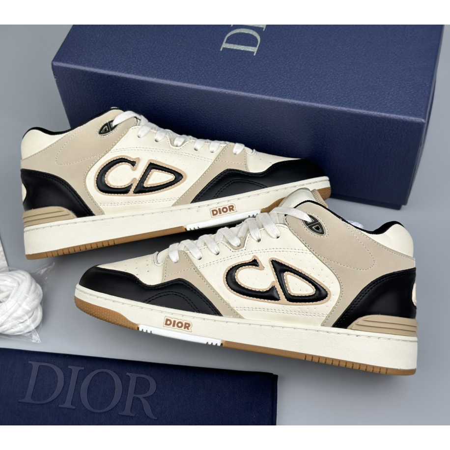 Dior B57 Mid-top Sneaker - FashionPlug