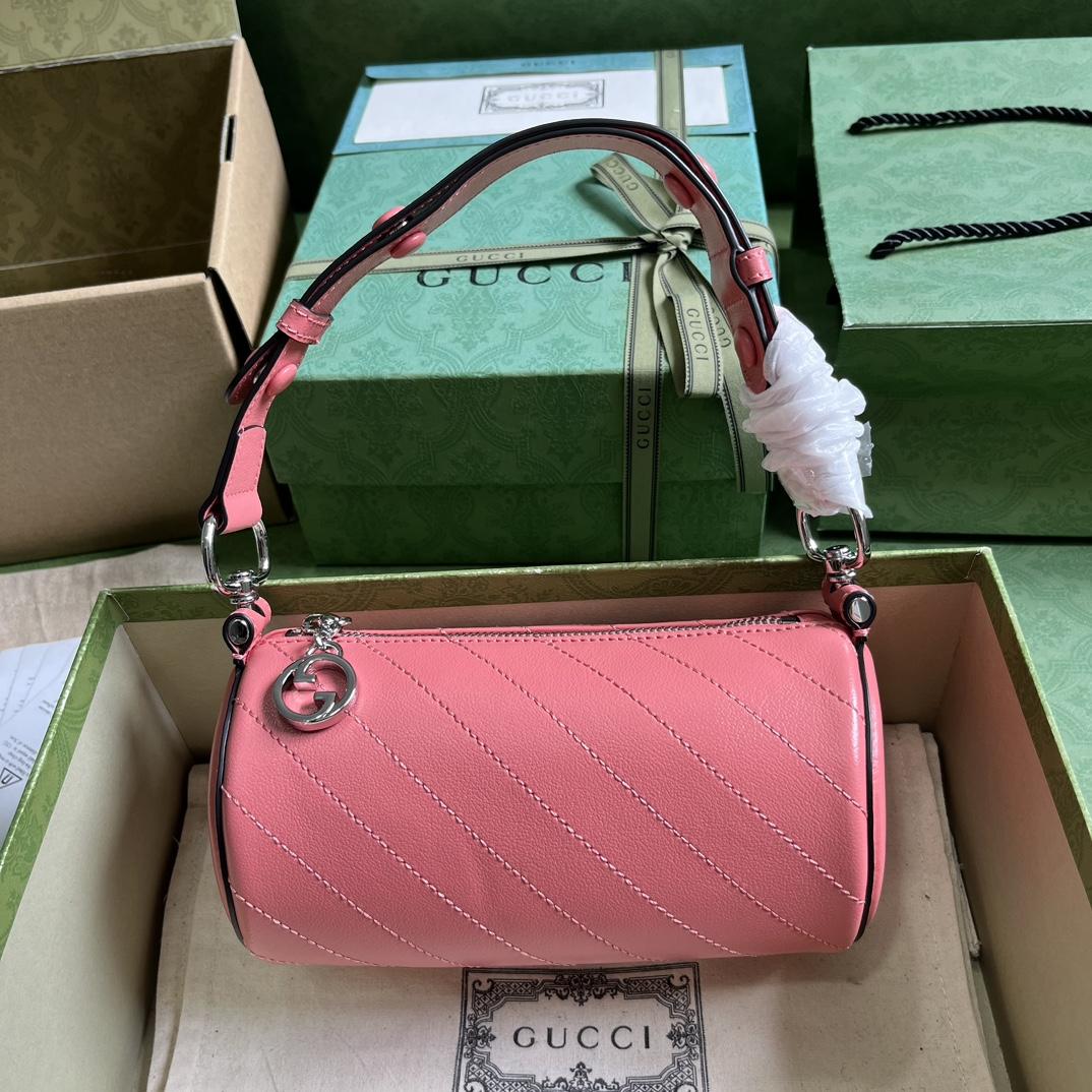 Gucci Blondie Mini Shoulder Bag - FashionPlug