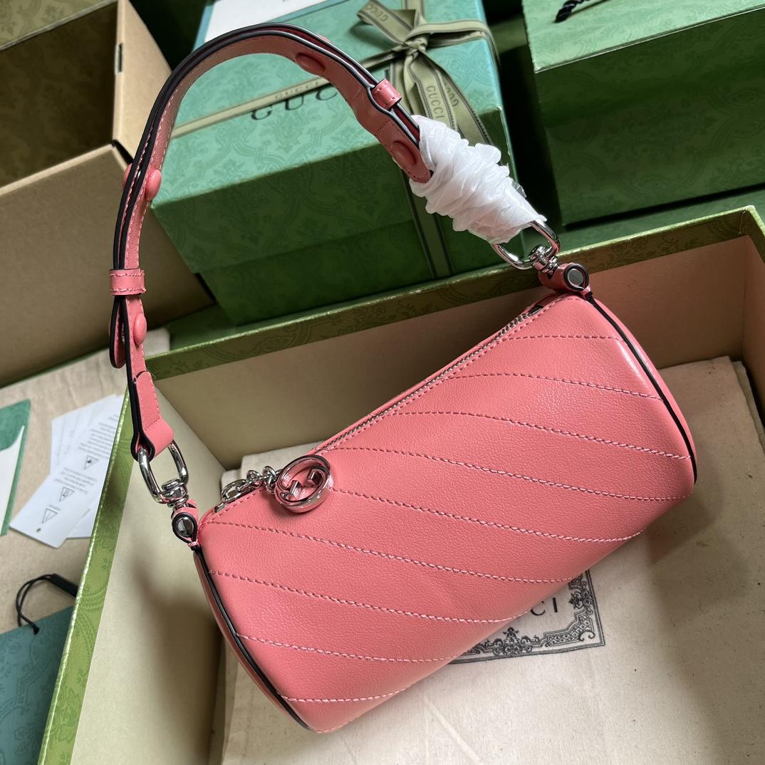 Gucci Blondie Mini Shoulder Bag - FashionPlug