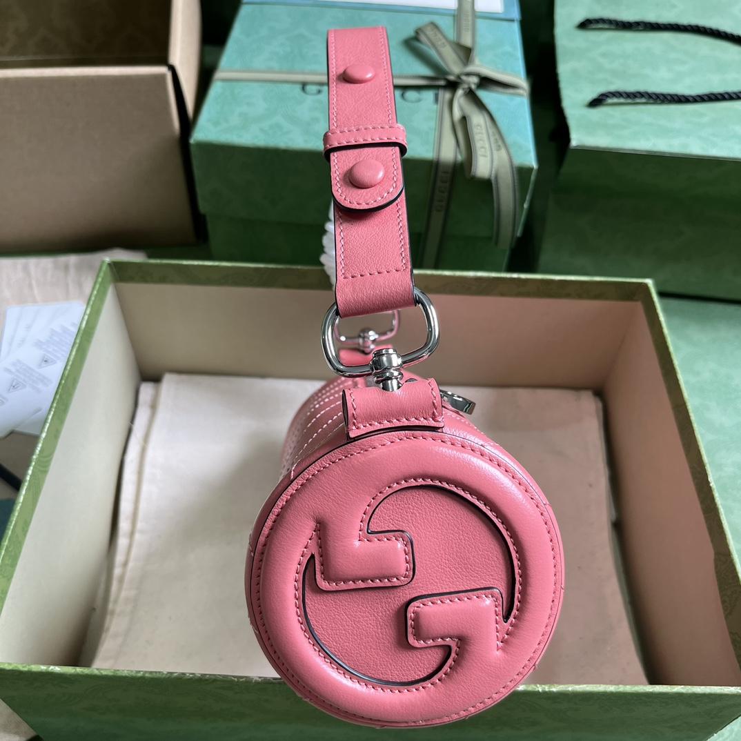 Gucci Blondie Mini Shoulder Bag - FashionPlug