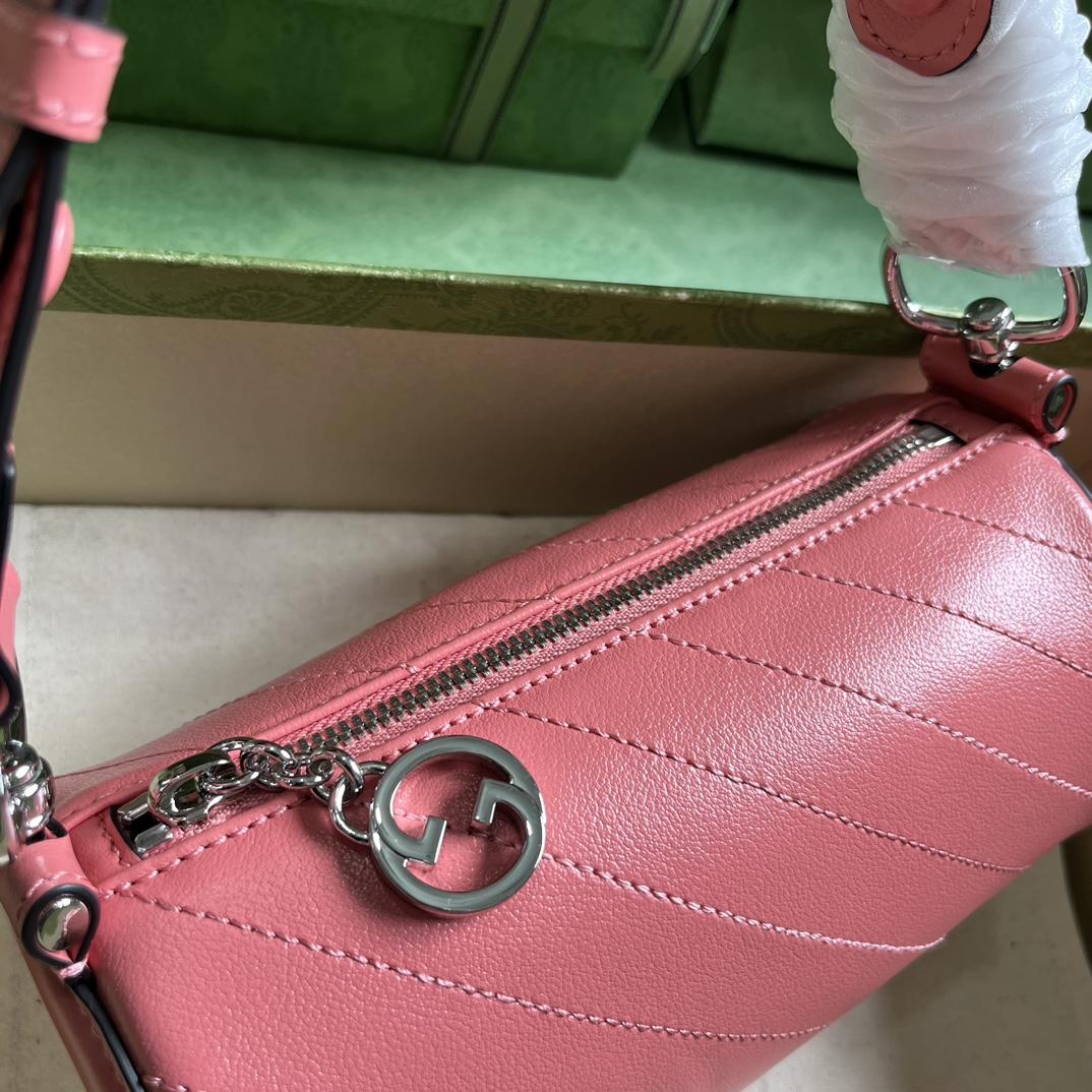 Gucci Blondie Mini Shoulder Bag - FashionPlug