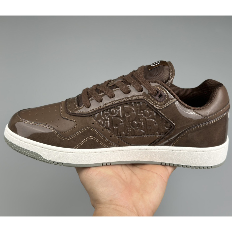 Dior B27 Low-Top Sneaker - FashionPlug
