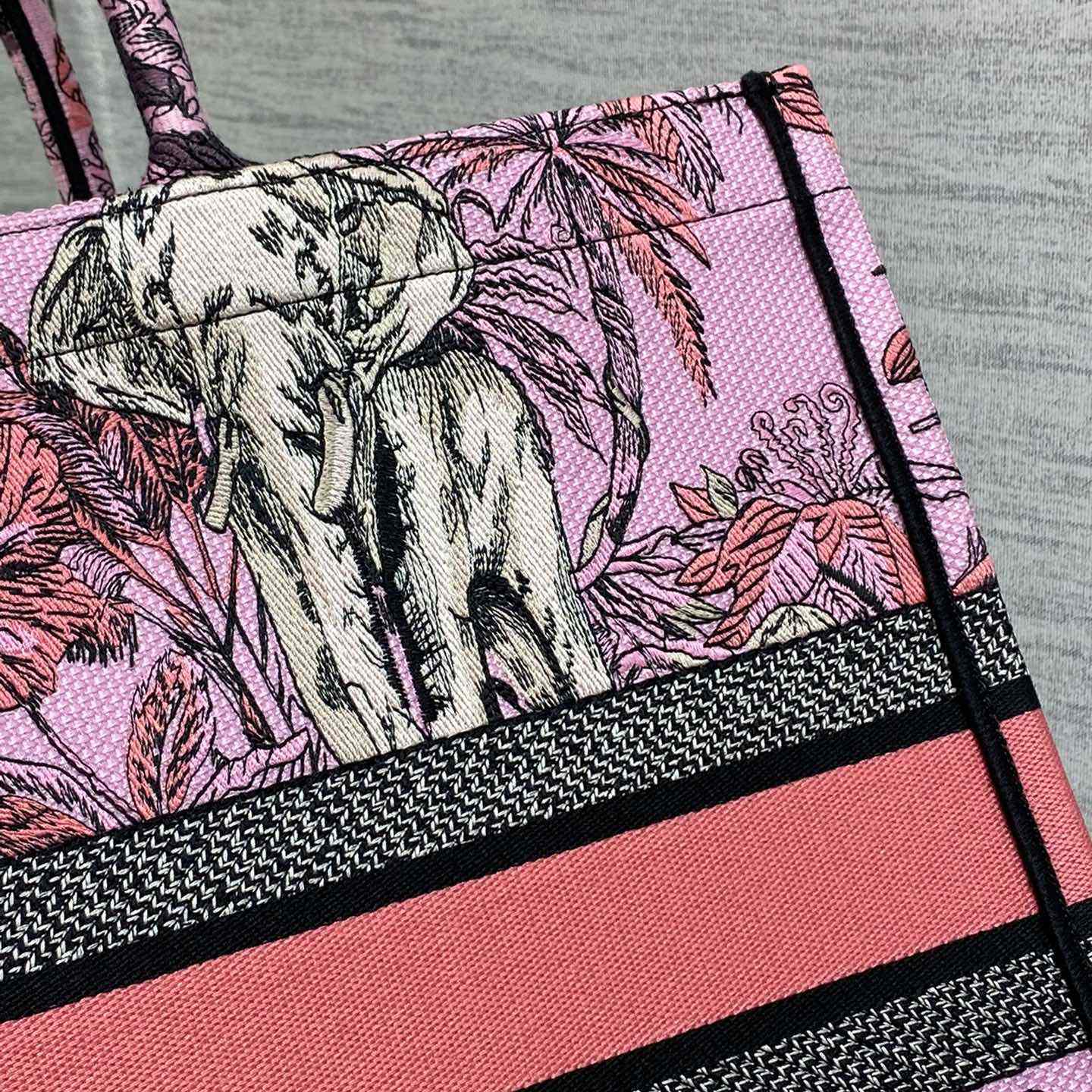 Dior Large Dior Book Tote - FashionPlug