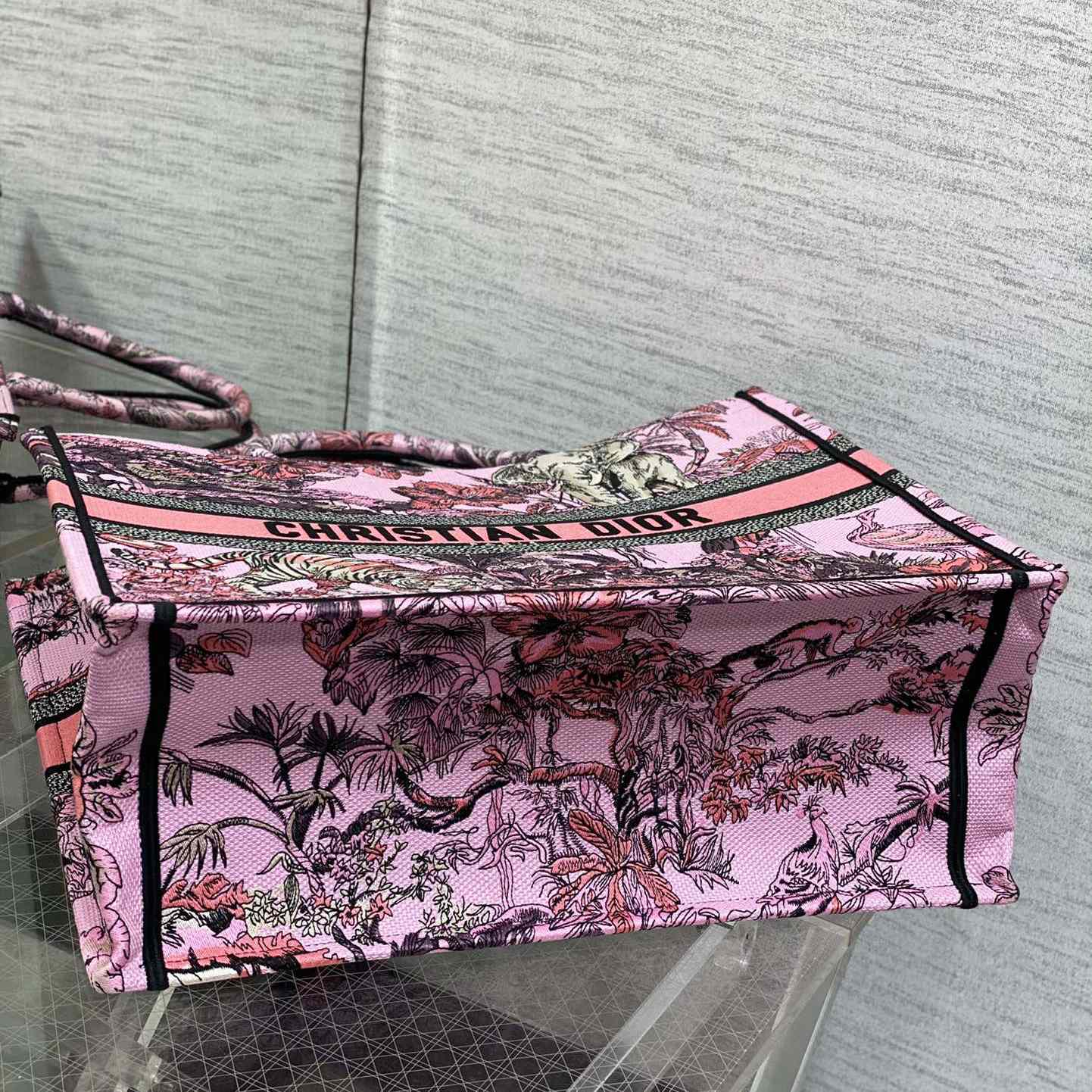 Dior Large Dior Book Tote - FashionPlug