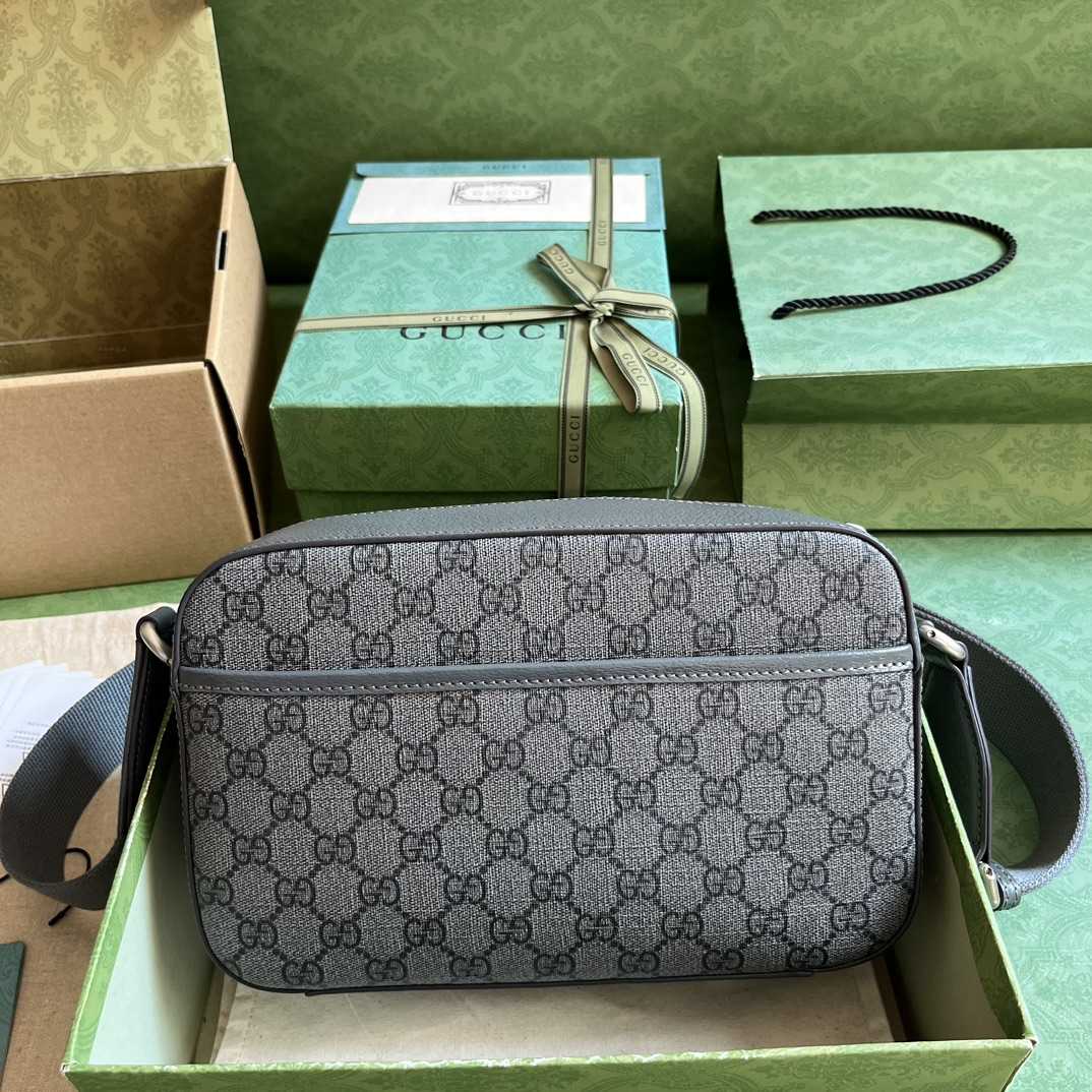 Gucci Ophidia Medium Messenger Bag (26x 16x 9.5cm) - FashionPlug