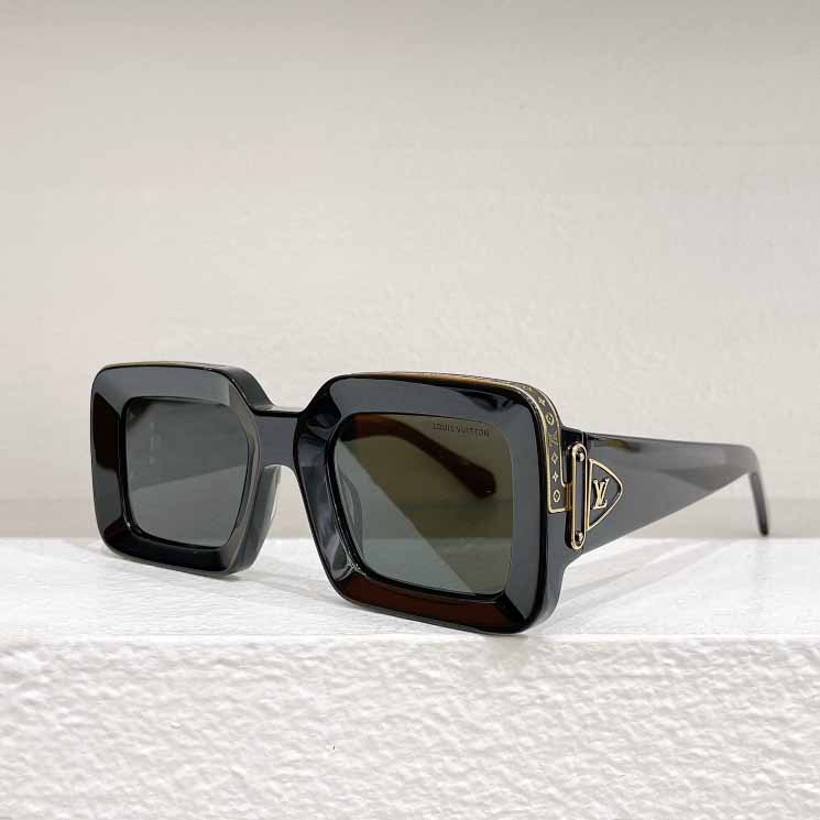 Louis Vuitton x Nigo Zillionaires Sunglasses  z1592 - FashionPlug