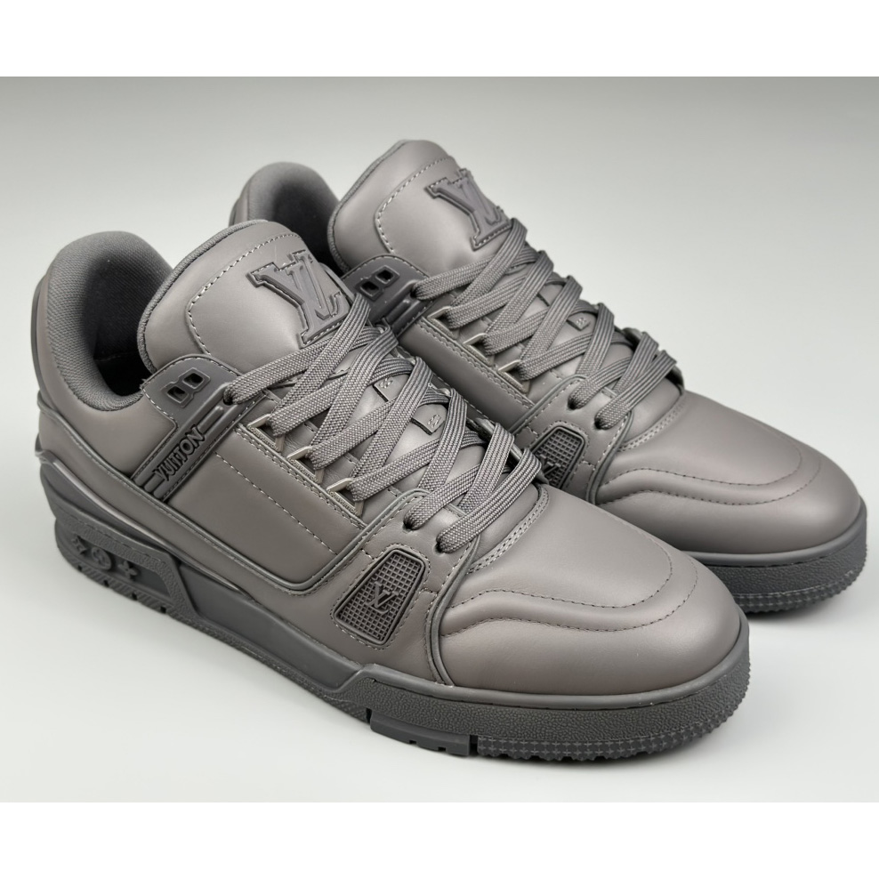 Louis Vuitton LV Trainer Sneaker (Upon UK Size)  1AC5CT - FashionPlug