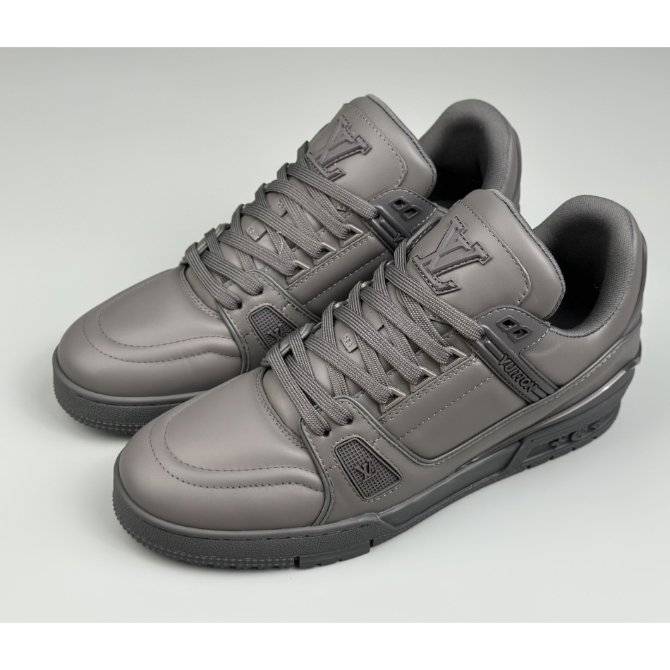 Louis Vuitton LV Trainer Sneaker (Upon UK Size)  1AC5CT - FashionPlug