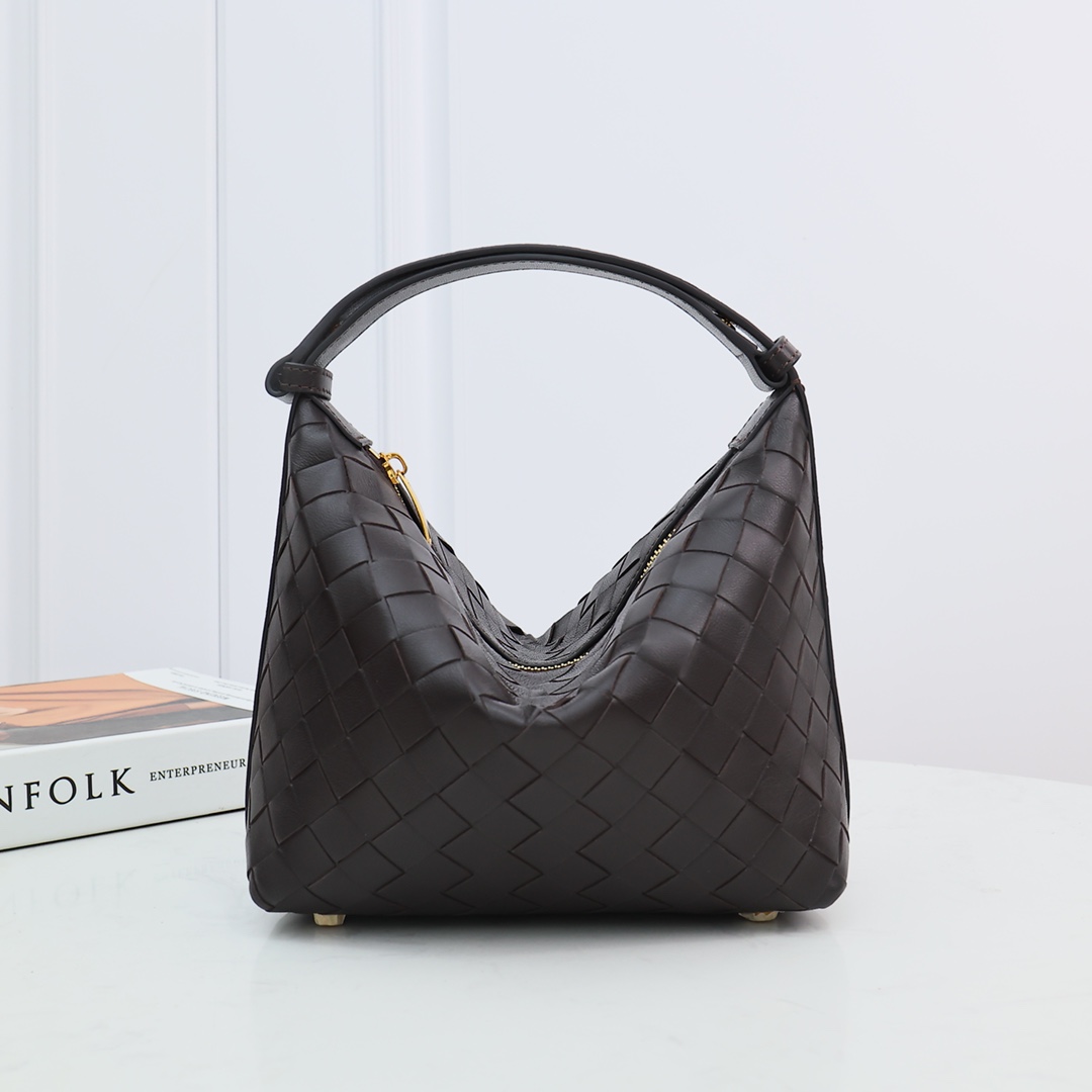 Bottega Veneta Mini Wallace - FashionPlug