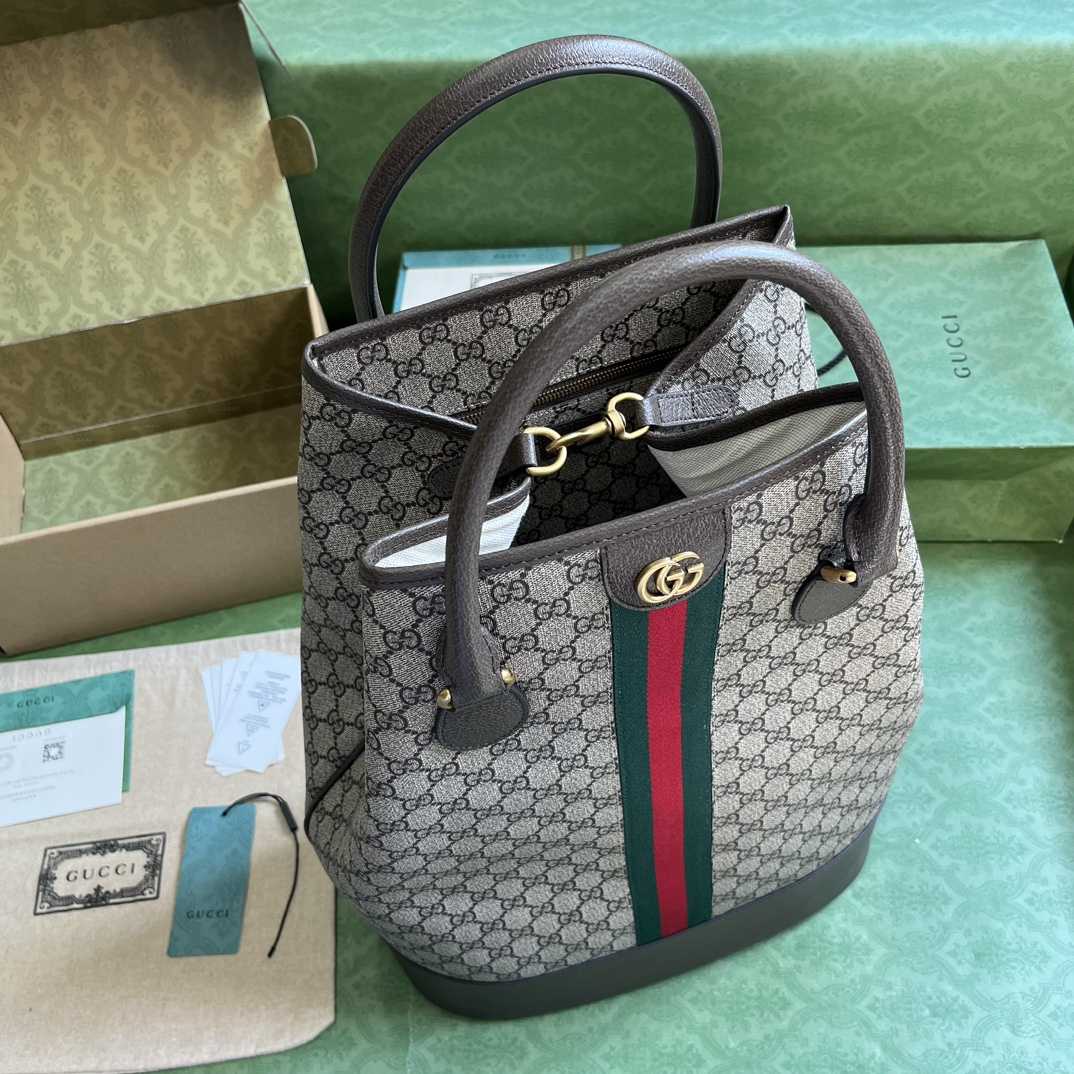 Gucci Savoy Duffle Bag  (36x 48x 21.5cm) - FashionPlug