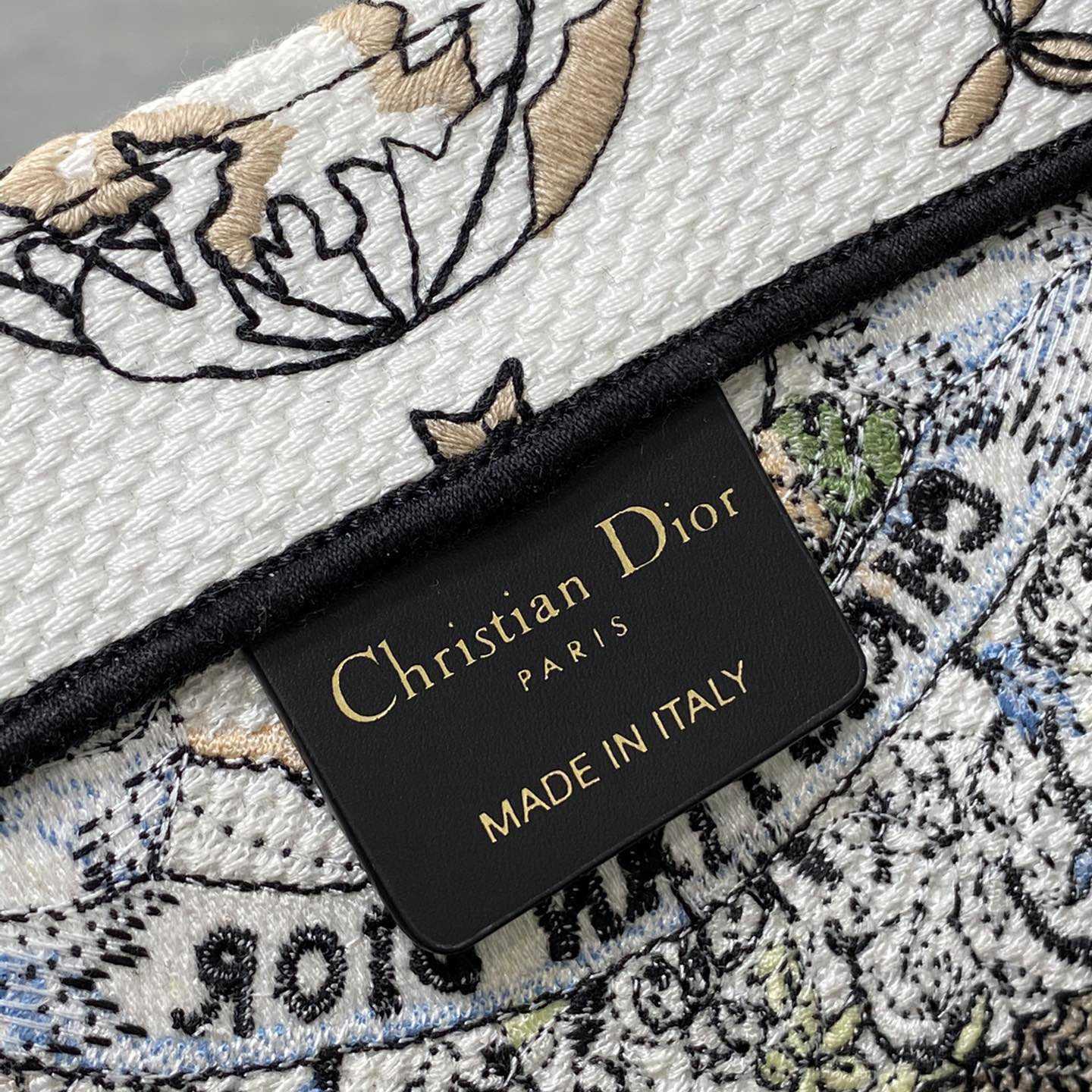 Dior Medium Dior Book Tote - FashionPlug