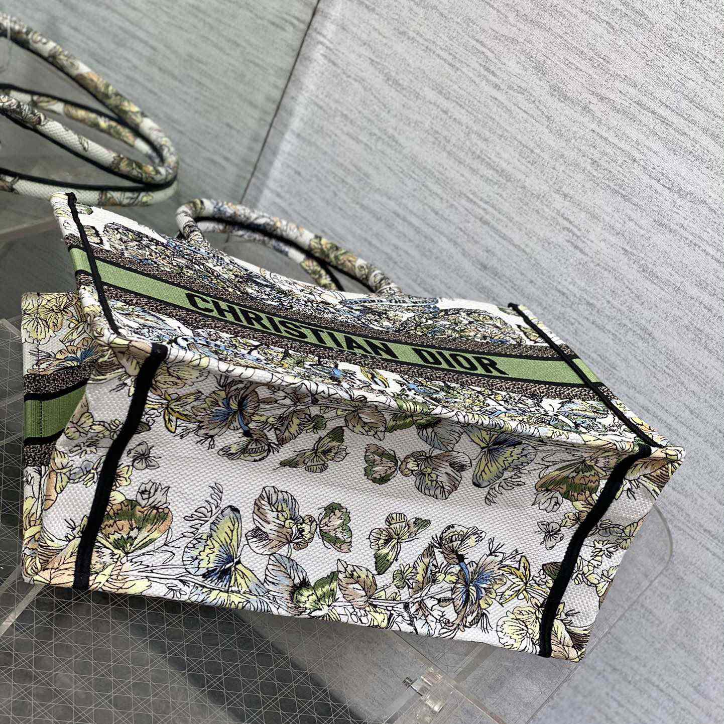 Dior Medium Dior Book Tote - FashionPlug