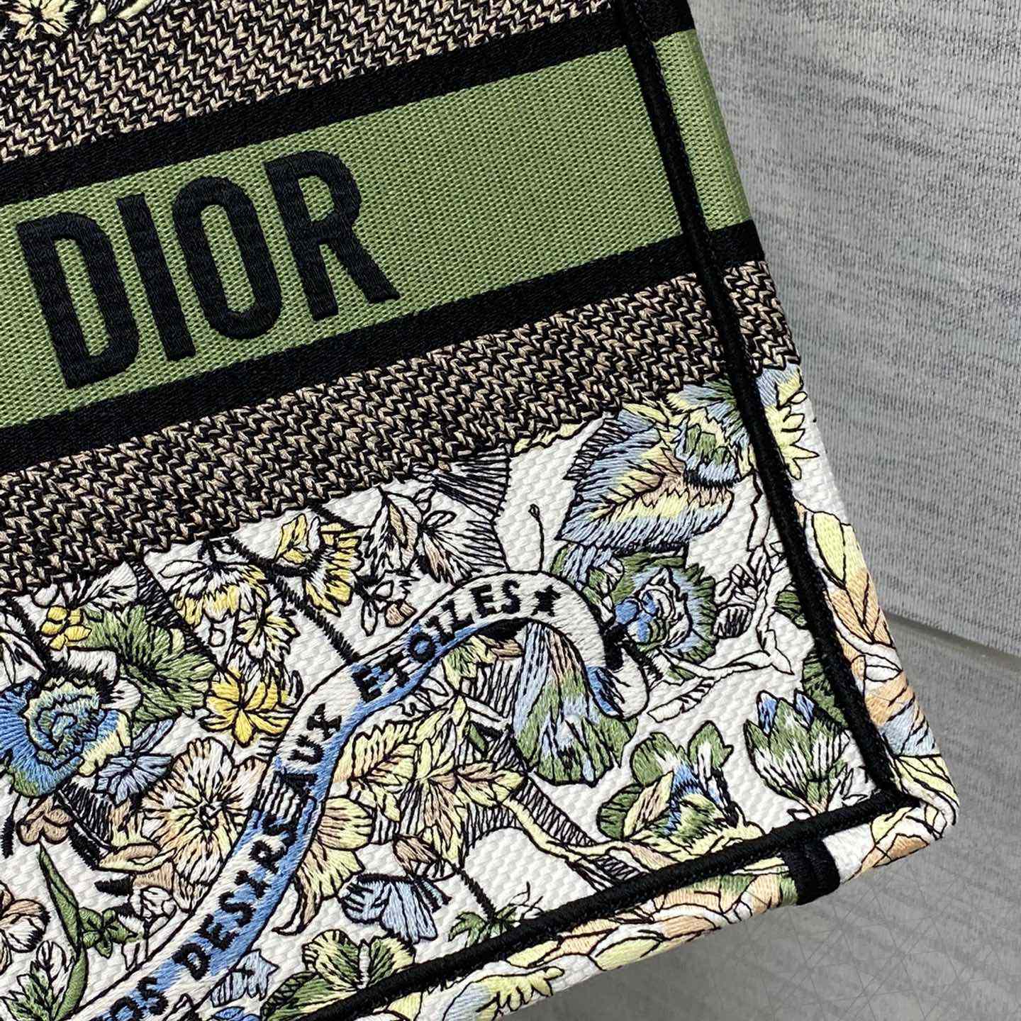 Dior Medium Dior Book Tote - FashionPlug