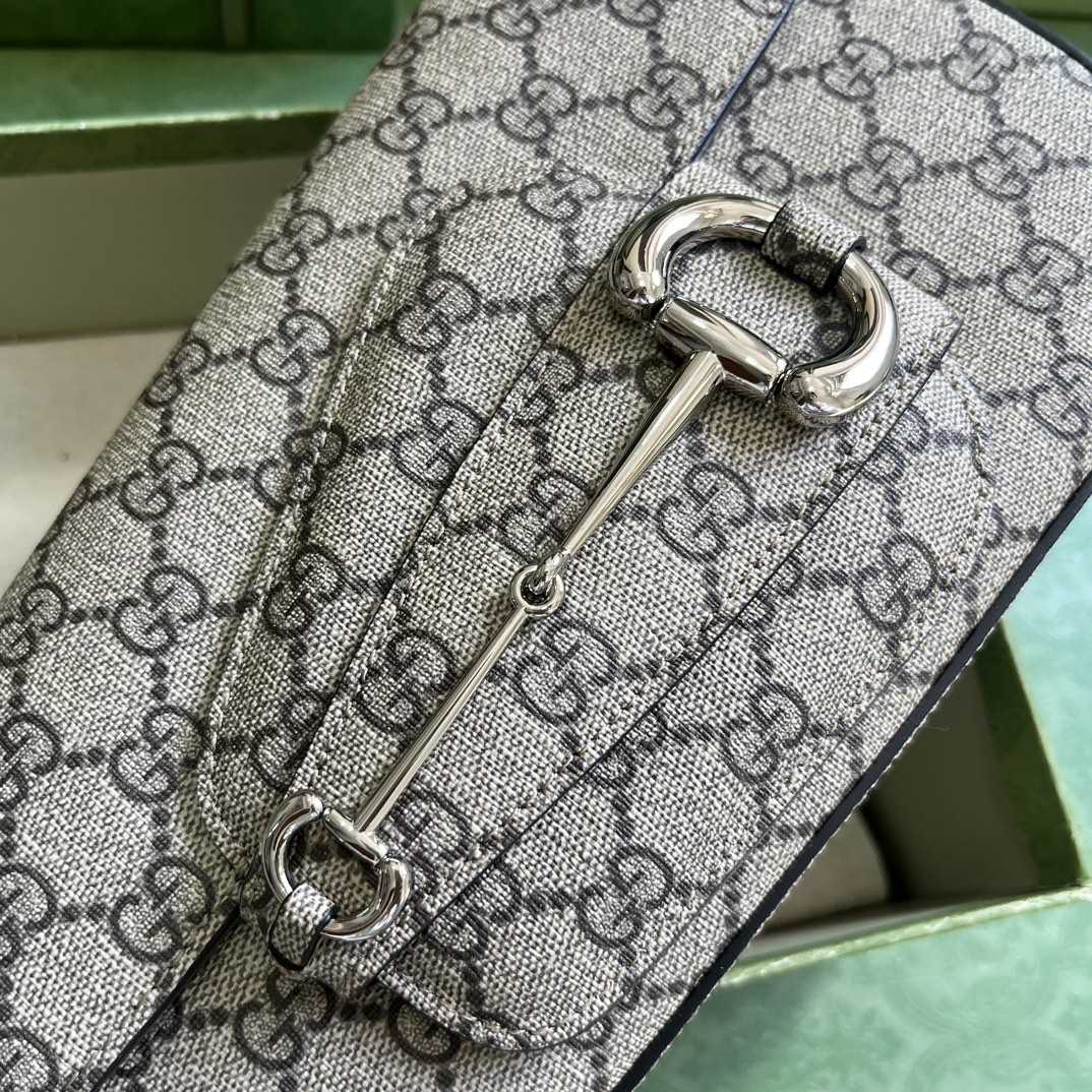 Gucci Horsebit 1955 Small Shoulder Bag - FashionPlug