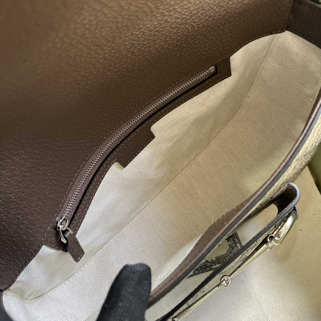 Gucci Horsebit 1955 Small Shoulder Bag - FashionPlug