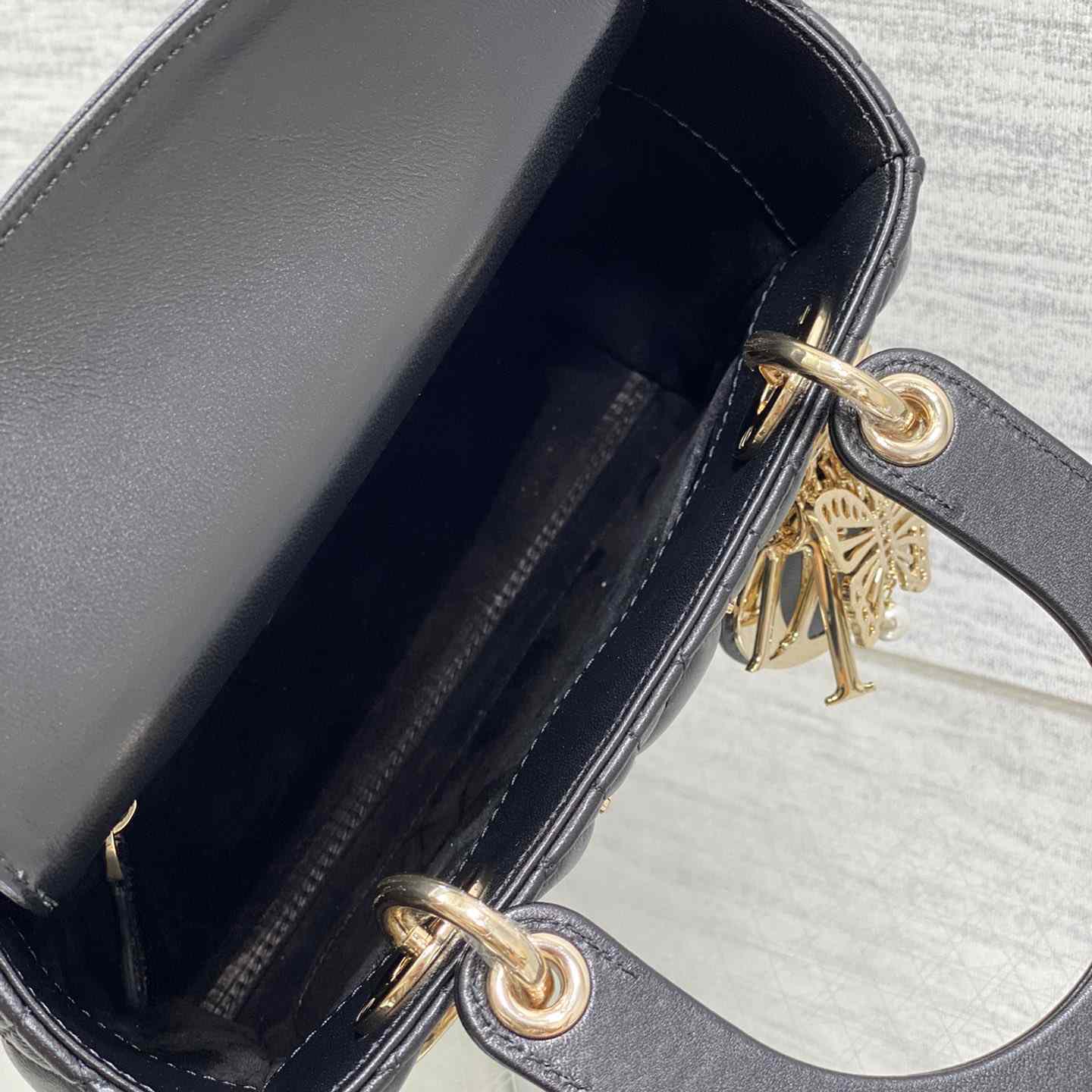 Dior Small Lady Dior Bag - FashionPlug