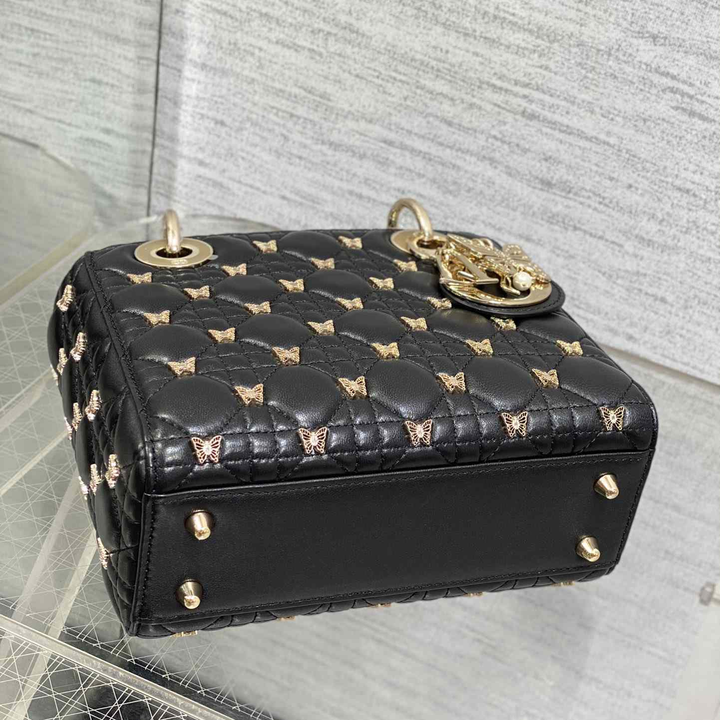 Dior Small Lady Dior Bag - FashionPlug