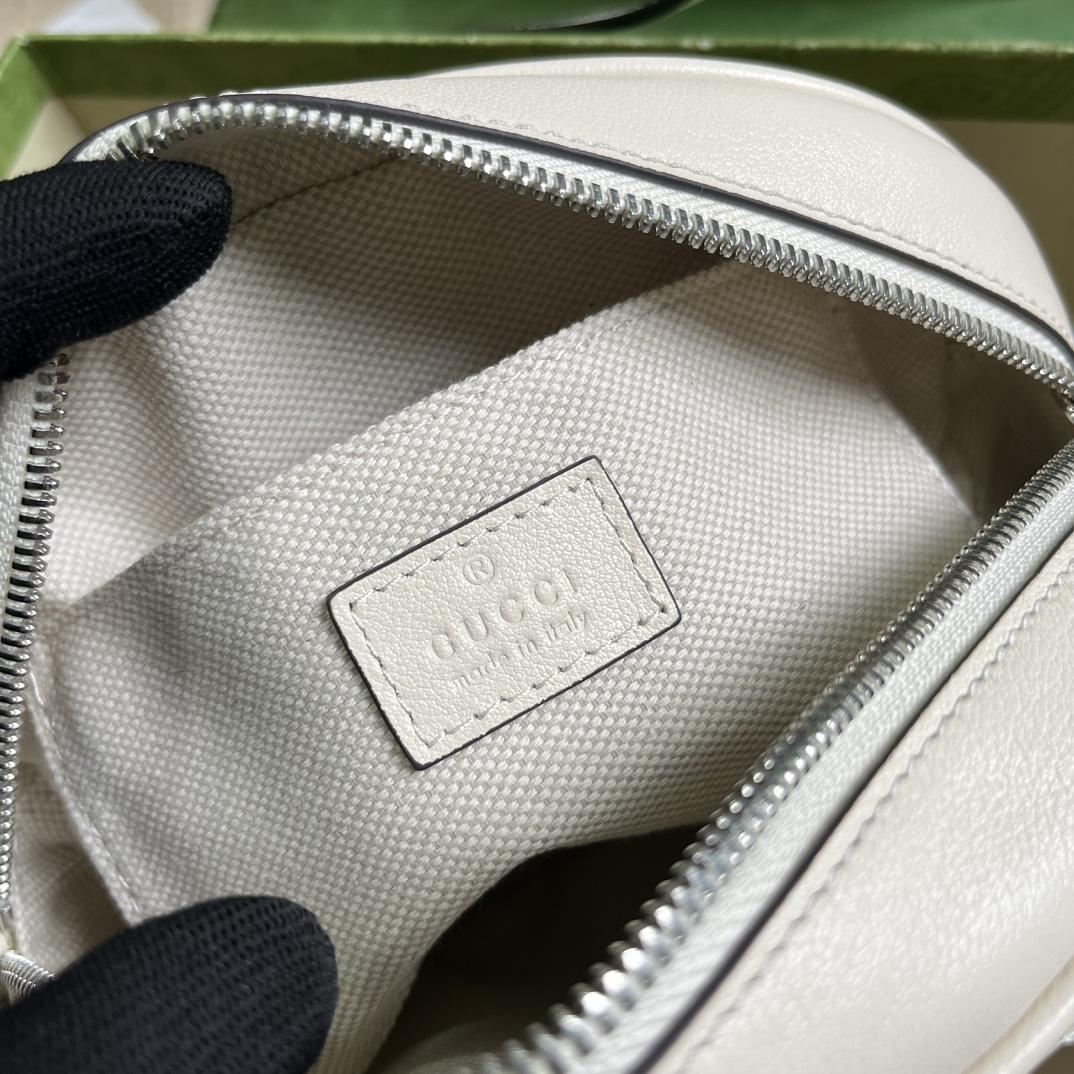 Gucci Blondie Mini Shoulder Bag - FashionPlug