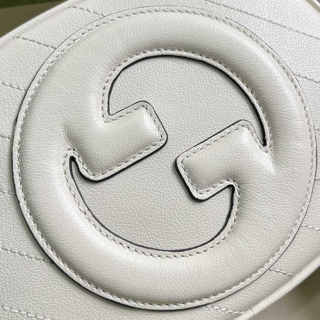 Gucci Blondie Mini Shoulder Bag - FashionPlug