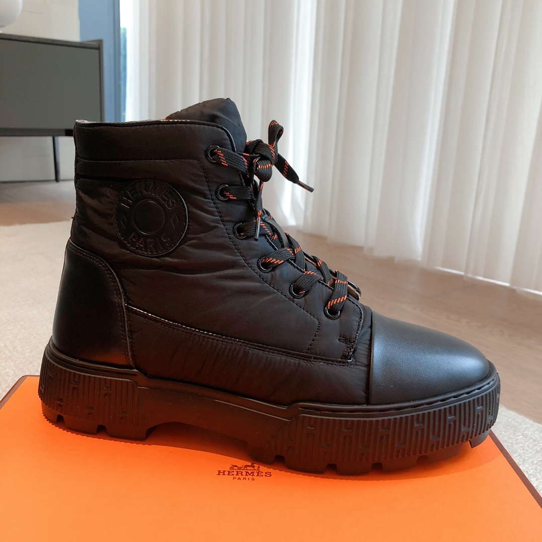 Hermes Fresh Ankle Boot - FashionPlug