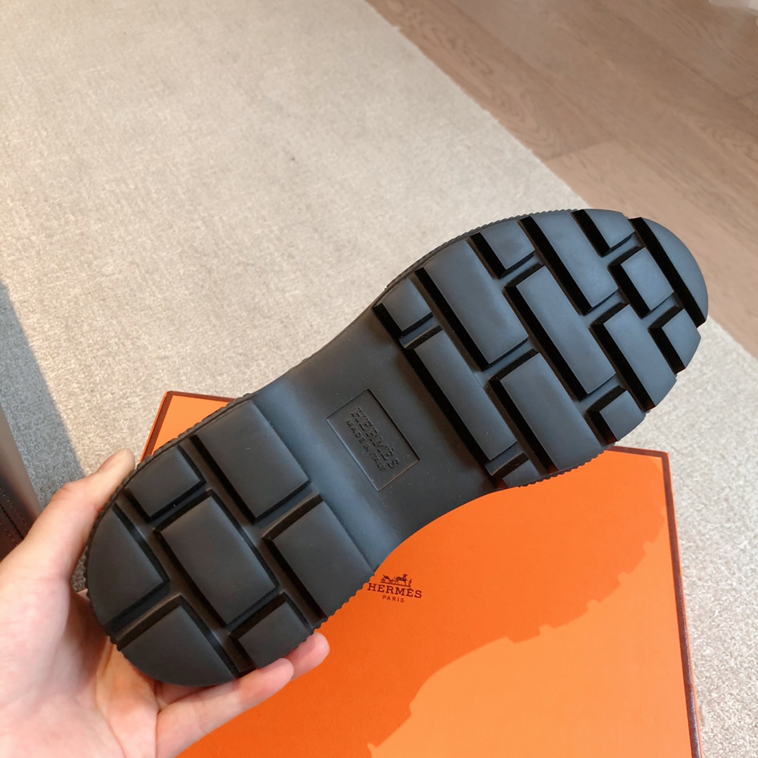 Hermes Fresh Ankle Boot - FashionPlug