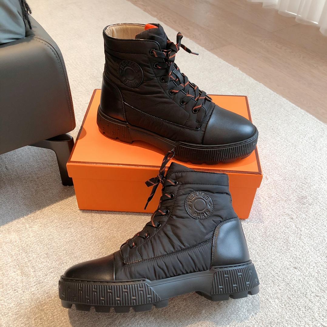 Hermes Fresh Ankle Boot - FashionPlug
