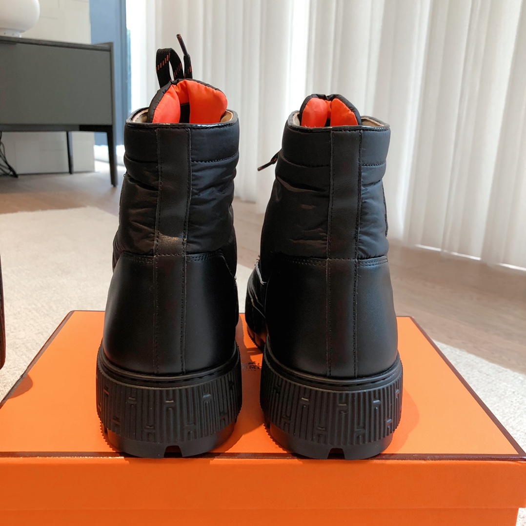 Hermes Fresh Ankle Boot - FashionPlug