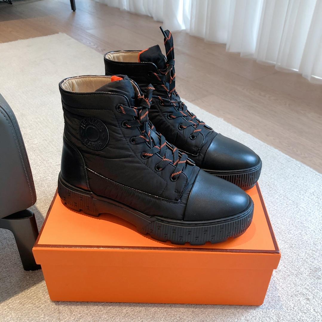 Hermes Fresh Ankle Boot - FashionPlug