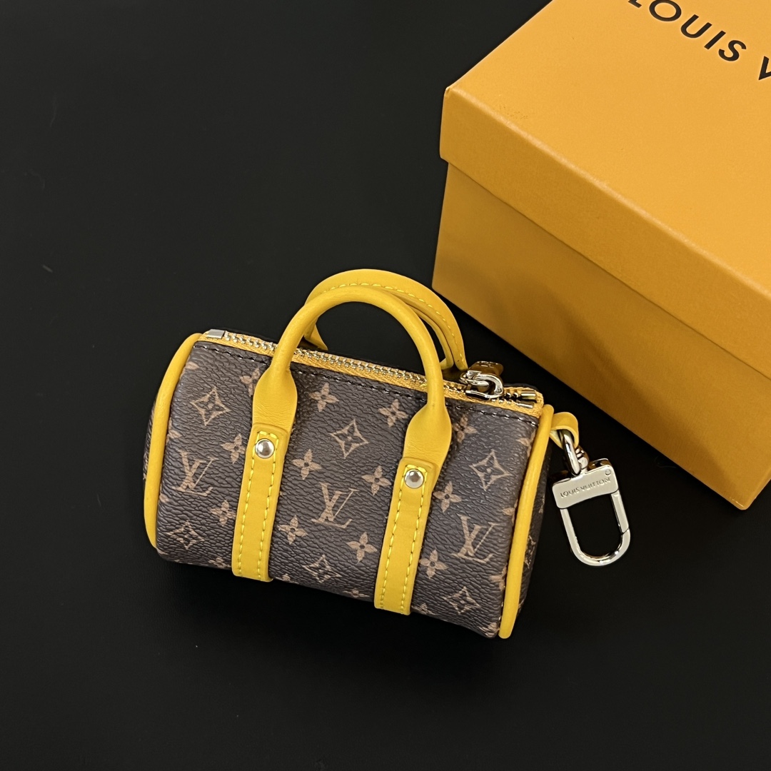 Louis Vuitton LV Colormania Mini Keepall Pouch   M01523 - FashionPlug