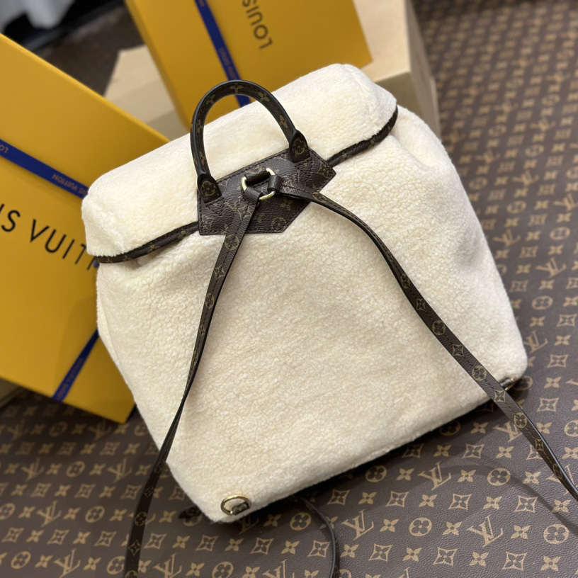 Louis Vuitton LV SKI Backpack   M23384 - FashionPlug