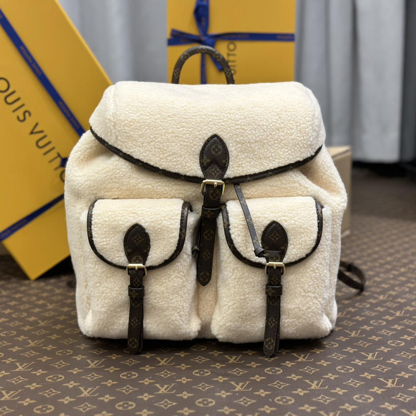 Louis Vuitton LV SKI Backpack   M23384 - FashionPlug