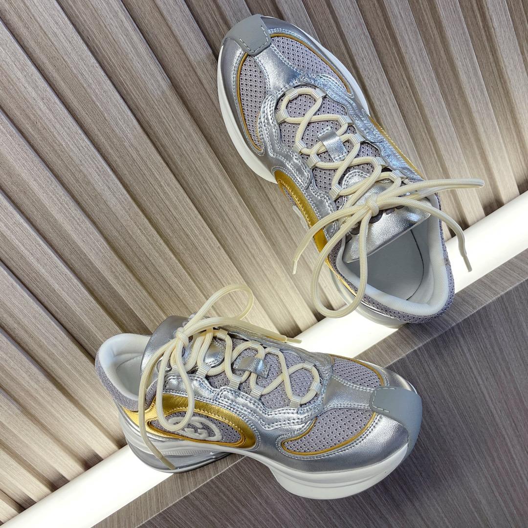 Gucci Run Sneaker - FashionPlug