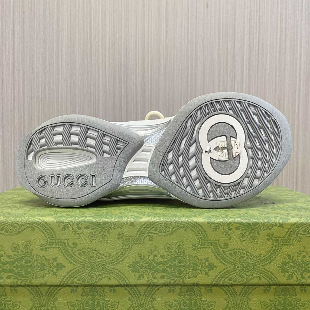 Gucci Run Sneaker - FashionPlug