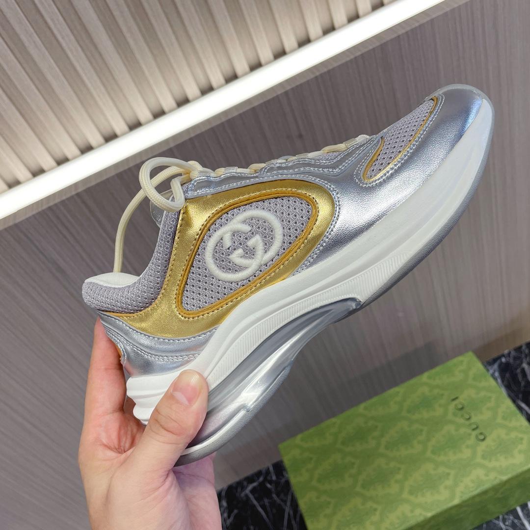 Gucci Run Sneaker - FashionPlug