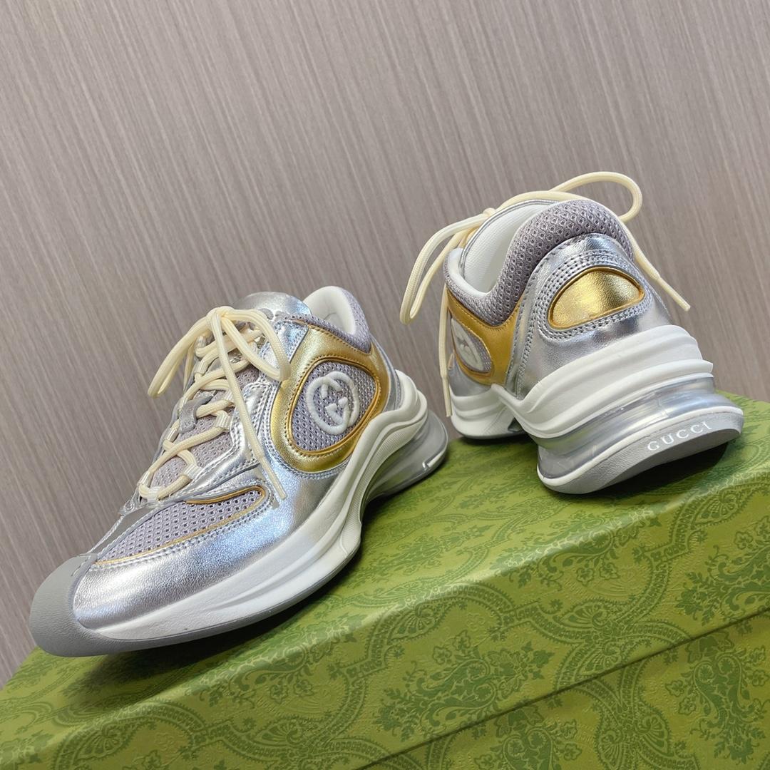 Gucci Run Sneaker - FashionPlug