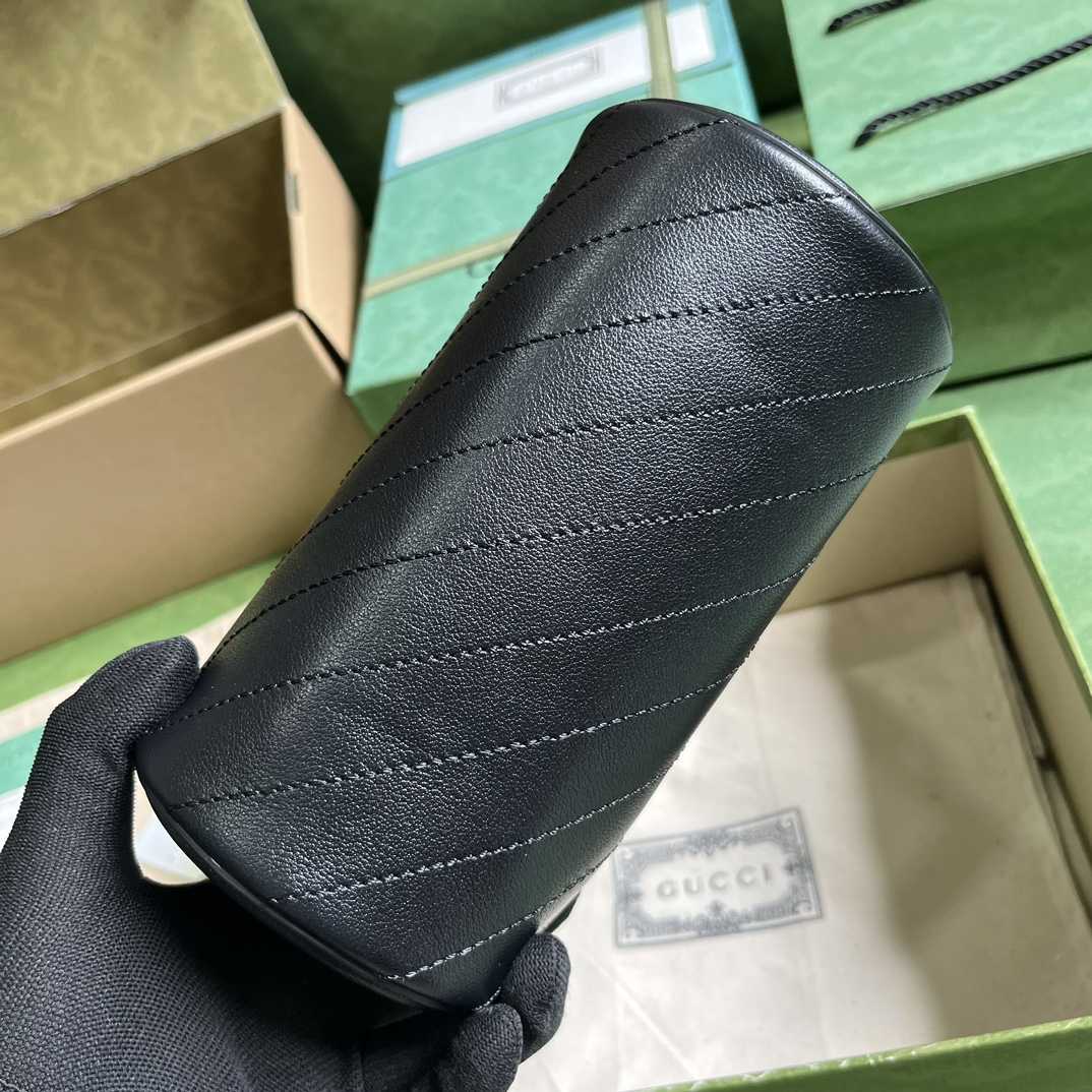Gucci Blondie Mini Shoulder Bag - FashionPlug