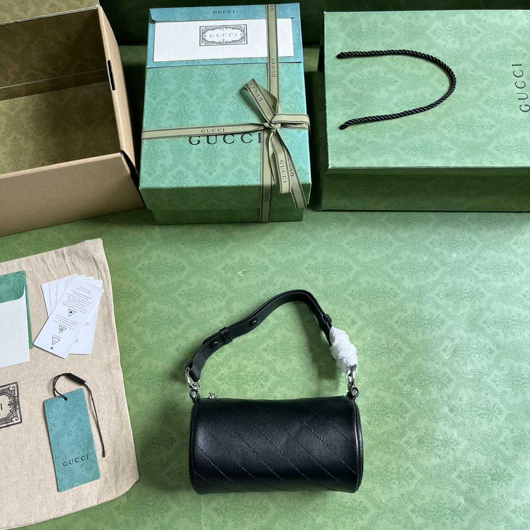 Gucci Blondie Mini Shoulder Bag - FashionPlug