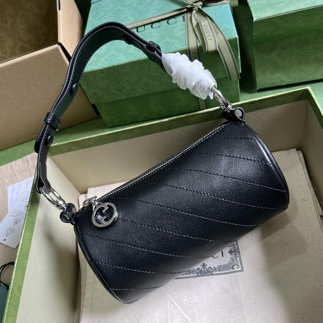 Gucci Blondie Mini Shoulder Bag - FashionPlug
