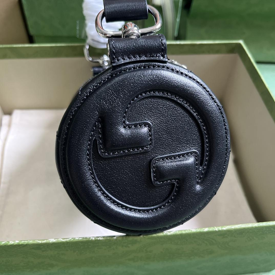 Gucci Blondie Mini Shoulder Bag - FashionPlug