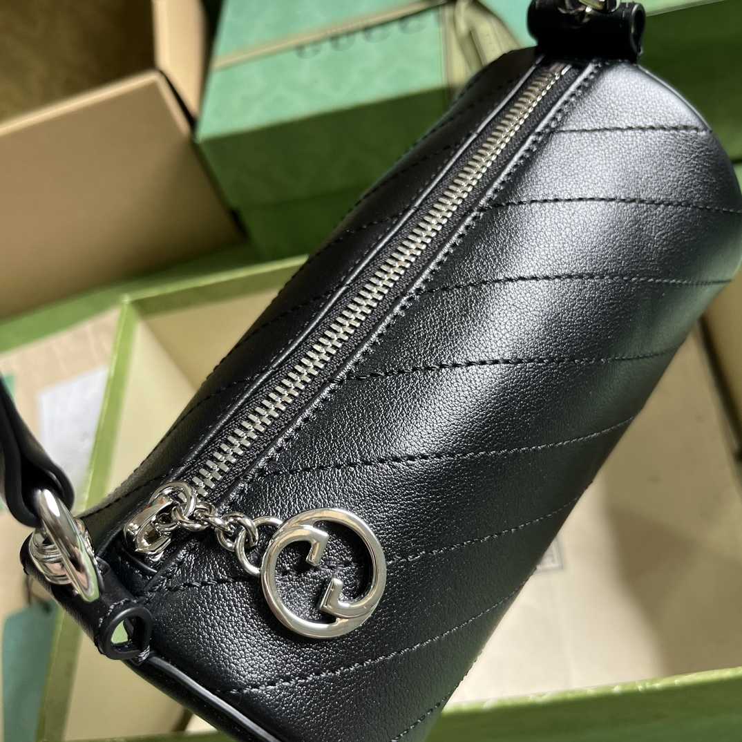 Gucci Blondie Mini Shoulder Bag - FashionPlug