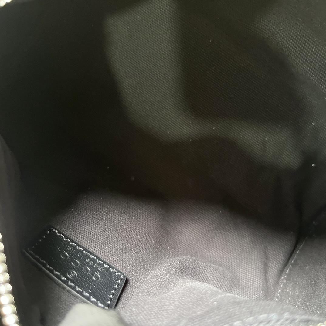 Gucci Blondie Mini Shoulder Bag - FashionPlug