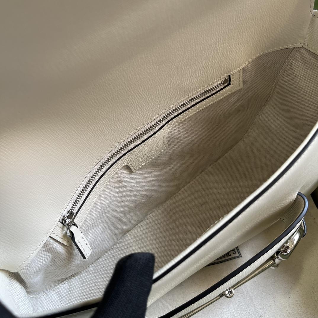 Gucci Horsebit 1955 Small Shoulder Bag - FashionPlug