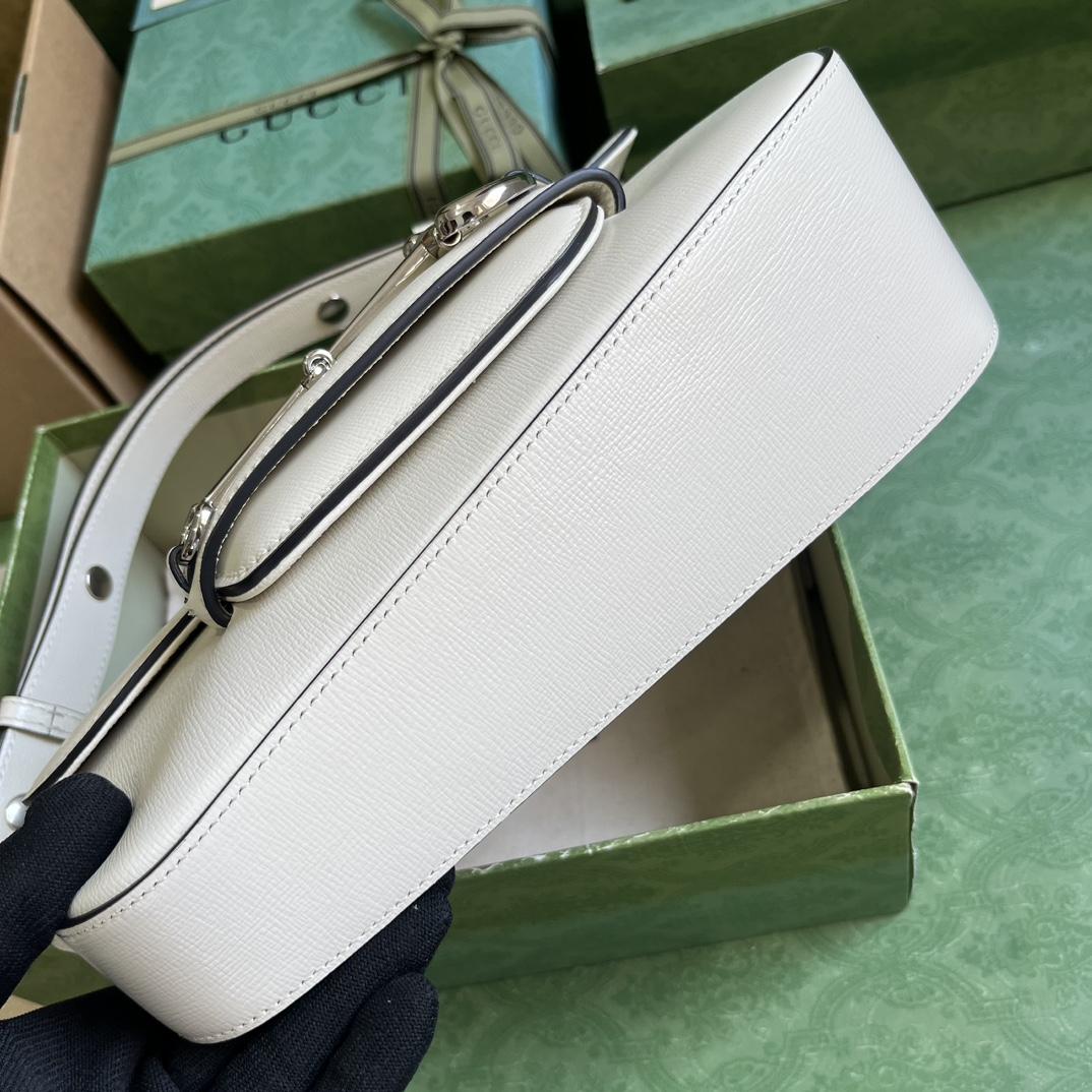 Gucci Horsebit 1955 Small Shoulder Bag - FashionPlug