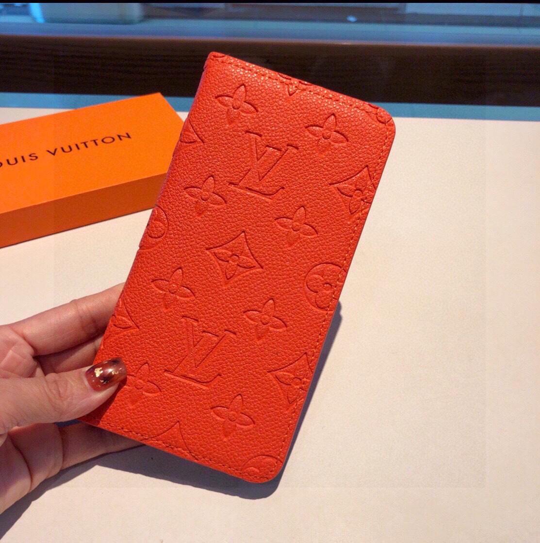 Louis Vuitton Monogram Phone Case  - FashionPlug