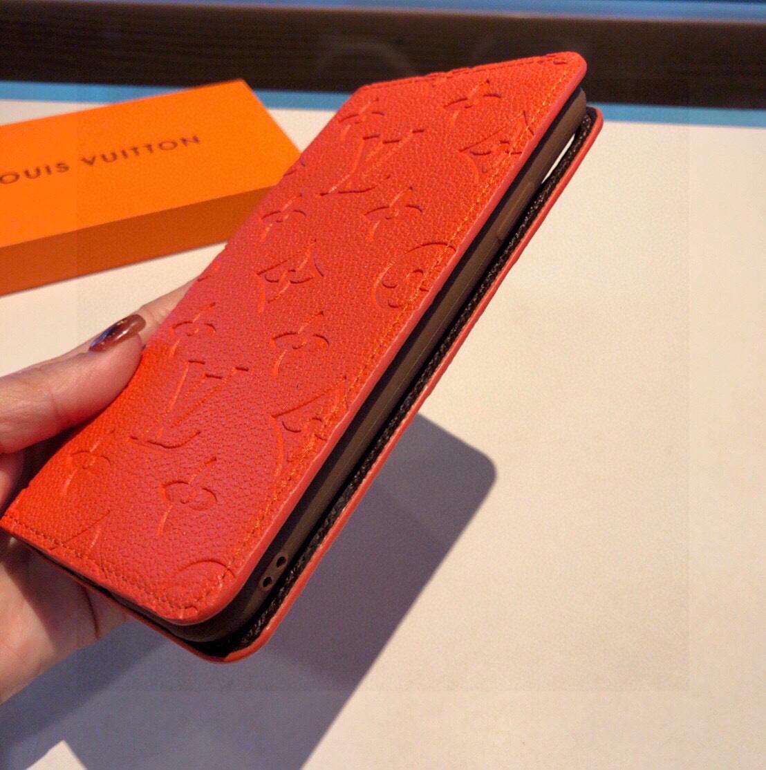Louis Vuitton Monogram Phone Case  - FashionPlug