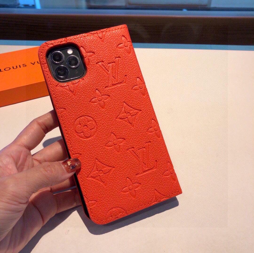 Louis Vuitton Monogram Phone Case  - FashionPlug