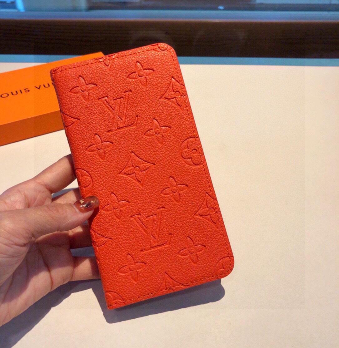 Louis Vuitton Monogram Phone Case  - FashionPlug