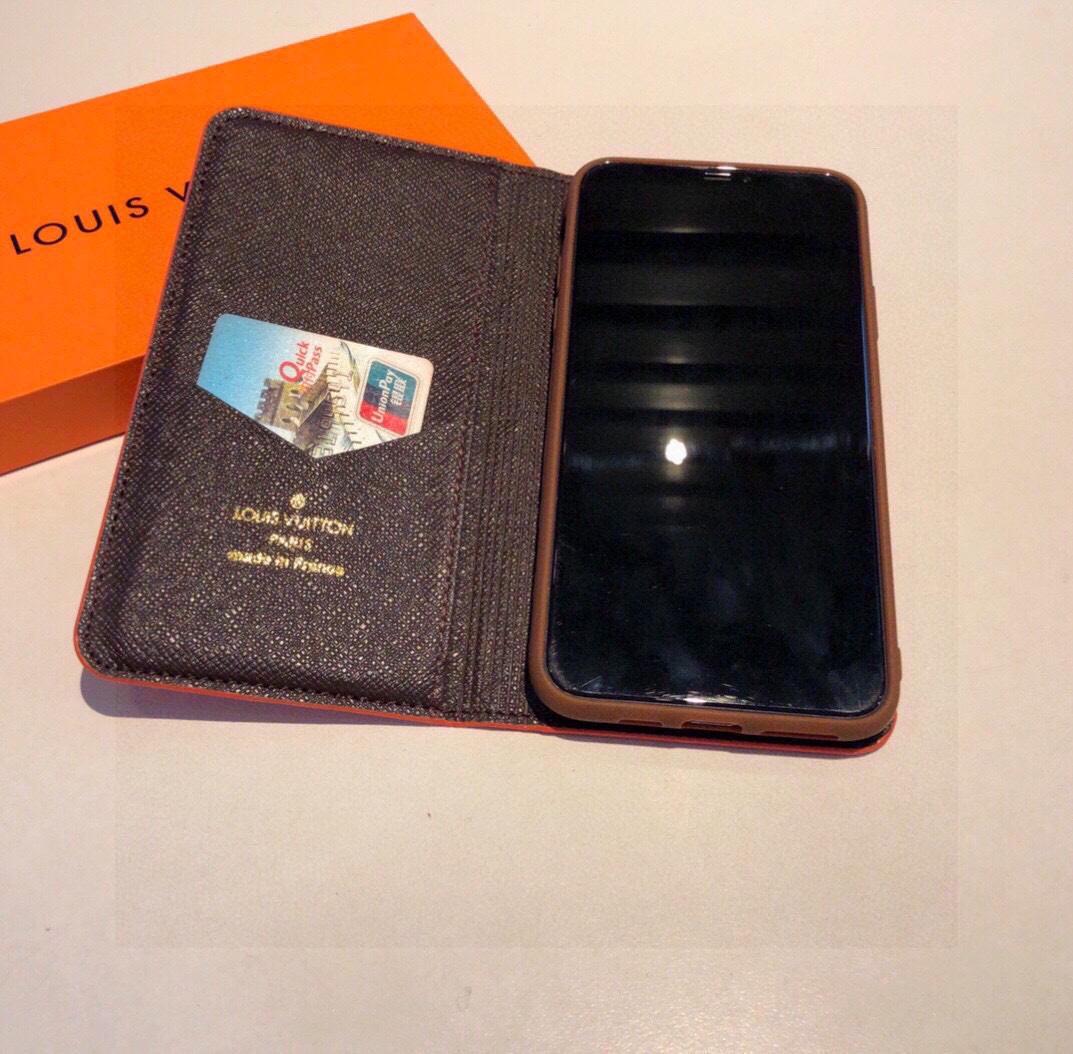 Louis Vuitton Monogram Phone Case  - FashionPlug