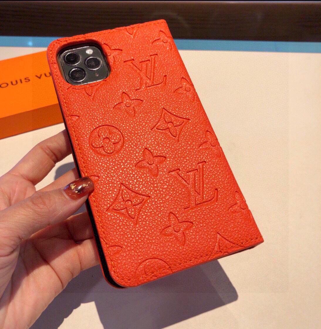 Louis Vuitton Monogram Phone Case  - FashionPlug